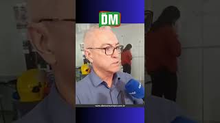 Jairo Cascaes alerta população sobre próximas chuvas: 'a previsão é de muitos alagamentos' 11/10/23