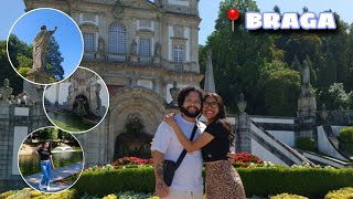 VLOG EM BRAGA 🇵🇹 | Amanda Karolayne