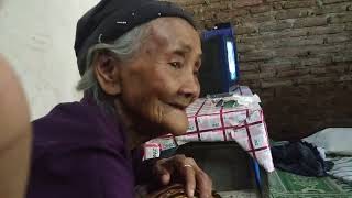 lebaran ke 2 kerumah mbah canggah