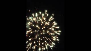 Feuerwerk vom 22.10.2013 Herbstwoche Lippstadt - 1