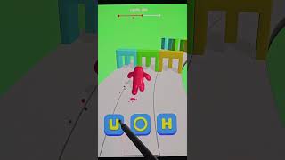 Blob Shifter 3D Level 286 #ytshorts #gameshorts #shortsfeed #game #shorts