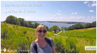 Les escapades de Marie en Aveyron - Les monts et lacs du Lévézou