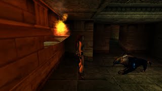 Tomb Raider IV - 11 Guardian of Semerkhet