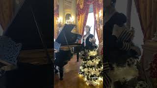 The Music Room at The Breakers - Newport, RI