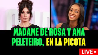 Madame de Rosa y Ana Peleteiro, en la picota