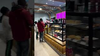 Starbucks ranchi ashok nagar, ranchi #starbucks #funnyvideo #coffee #ranchi #starbucksinranchi