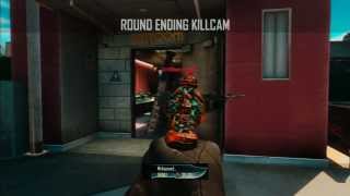 BO2 - Lucky Double Kill Killcams