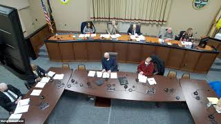 Vernon Township Council 2 28 2022