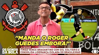 ⚫⚪ EITAAA, O NETO DETONOU O ROGER GUEDES NO PROGRAMA DELE! "MANDA ELE EMBORA"