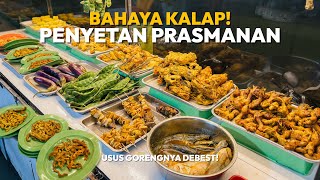 PENYETAN PRASMANAN, ASLI BIKIN KALAP❗️