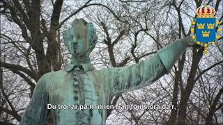 National Anthem of Sweden: Du gamla, du fria