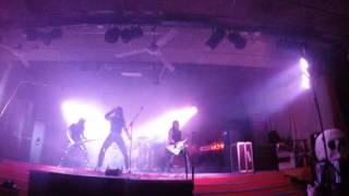 Ægre - I Am My Own Master - live @ SottoSotto Disco Club 18/04/2015