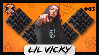 ToNaMira Podcast #03 (Com LIL VICKY)