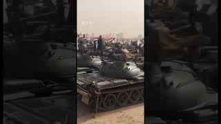 More then 30,000 Popular Mobilization Forces from Iraq Arrive in Syria