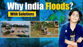 Indian Cities WHY Flood every year #flooding #indiancities