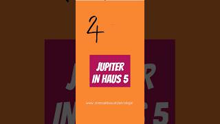 Jupiter im Horoskop #astrodings #astrologie #jupiter