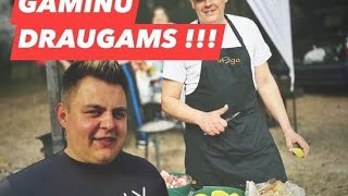 Gaminu draugams: Vabaliukas padaugino tarchūno?!