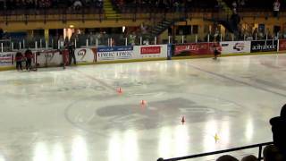 Ben Davies vs Ivan﻿ Matulik Speed Skate