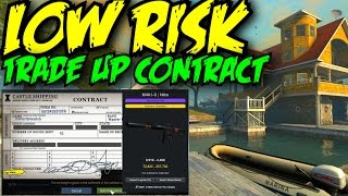 Cheap Trade Up Contracts EP3(Low Risk) M4A1-S NITRO