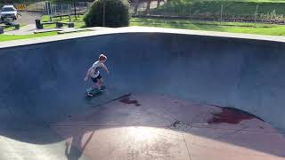 MY LOCAL SKATEPARK (BOWL)