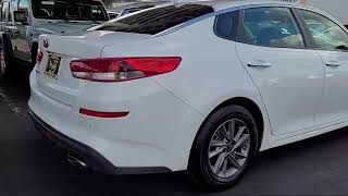 2020 Kia Optima LX Sedan  San Jose  Santa Clara  Los Gatos  Fremont