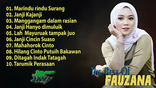 FAUZANA - LAGU MINANG FULL ALBUM TERBARU 2023 ~ JAVA TOUR & TRAVEL