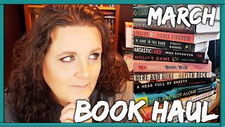 Book Haul | March 2020