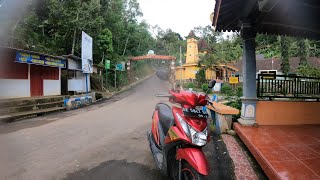 Menelusuri Jalan || pedesaan Madiun. #GunungdesoJadiRejo