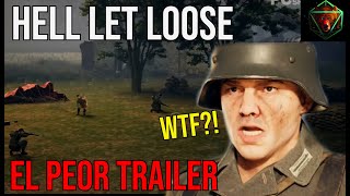 HELL LET LOOSE - EL Peor Trailer