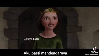 Aku punya hidungku pasti mendengarnyaa ll parodi barbie