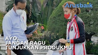 Ayo, Jangan Ragu Tunjukkan Produkmu!