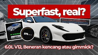 6.5L V12, Beneran Kencang Atau Cuma Gimmick? - Ferrari 812 Superfast CDID V1.9