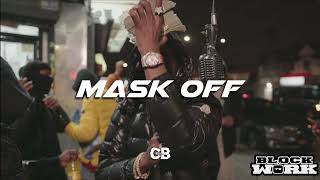 [FREE] Shawny Binladen x Future x Sample Type Drill Beat 2023 | ‘MASK OFF’ | NY Drill Instrumental