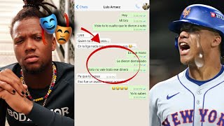 SE FILTRA UNA CONVERSACIÓN DE RONALD ACUÑA Y LUIS ARRAEZ DICIENDO QUE JUAN SOTO NO VALE ESE DINERO