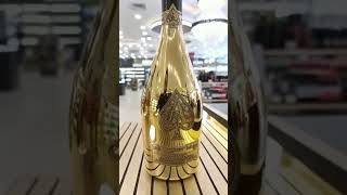 Armand De Brignac Brut Champagne price 50000/- gtown wine #champion #drink#gtown  #alcohol