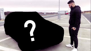 MY NEW CAR REVEAL!!!