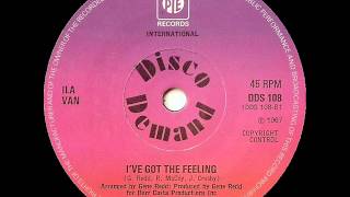 Ila Van - I've Got The Feeling