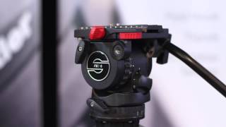 Sachtler Tutorial Video FSB series