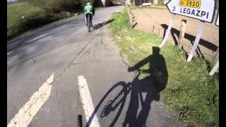 Vuelta en bici -ATAGOITI-BRINKOLA 12-04-2015