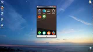 Firefox OS - How to install it using a simple Firefox Browser Add-On.