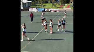 Interschools 2024: Stellenberg High School's first netball team prepare for match vs Durbanville