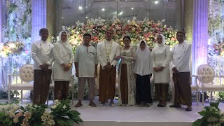 Akhad Nikah Novi dan Rachel Hotel Princess Denpasar Bali.jumat 25 nopember 2022