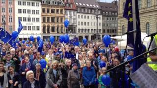 Euro-Medley Juan Alemani 02 @pulseofeurope Munich 14.05.17