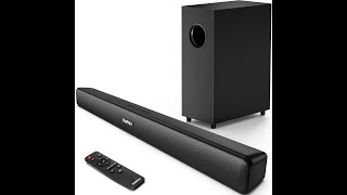 RIOWOIS Sound Bar