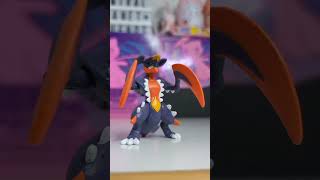 Garchomp y la mega evolucion Pokemon