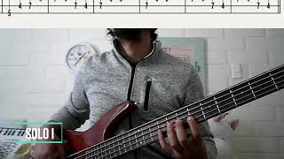 "Blue Suede Shoes" - Elvis Presley - Tutorial de bajo - III° Medio Colegio Casteliano 2020