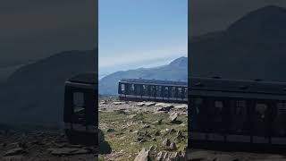 Snowdon mountain railway