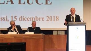 Firenze, Festa della Luce. Intervento del Gran Maestro Stefano Bisi