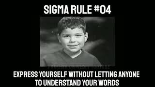 Sigma Rule - Best Compilation sigma rule