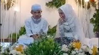 M.RIDUAN & PRIZQO HASANA 💝 AKAD NIKAH 🏡 Kampung Jawa 🌍 Martapura